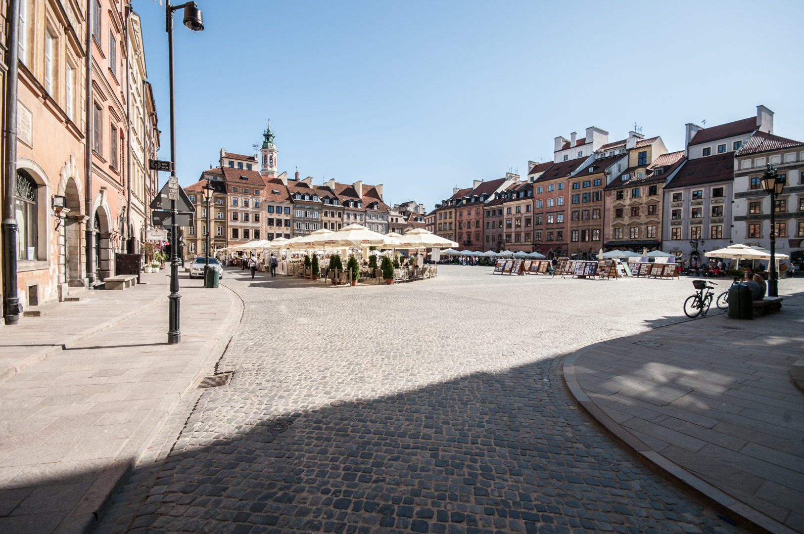 The best apartments in Warsaw