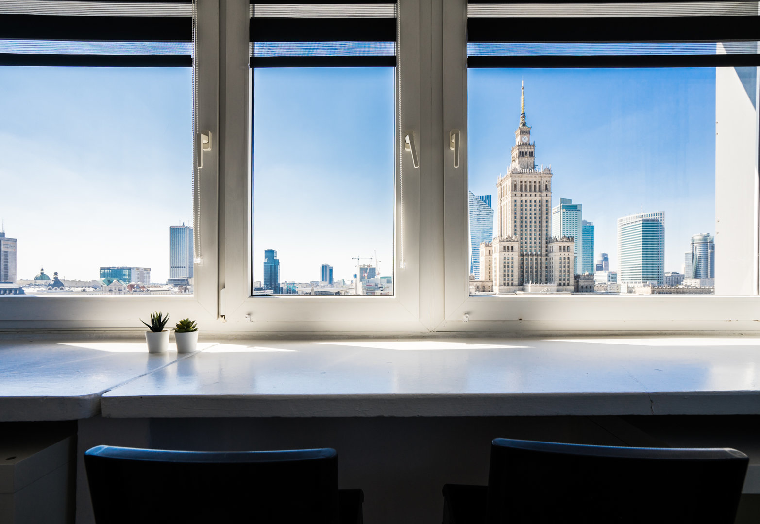 The best apartments in Warsaw