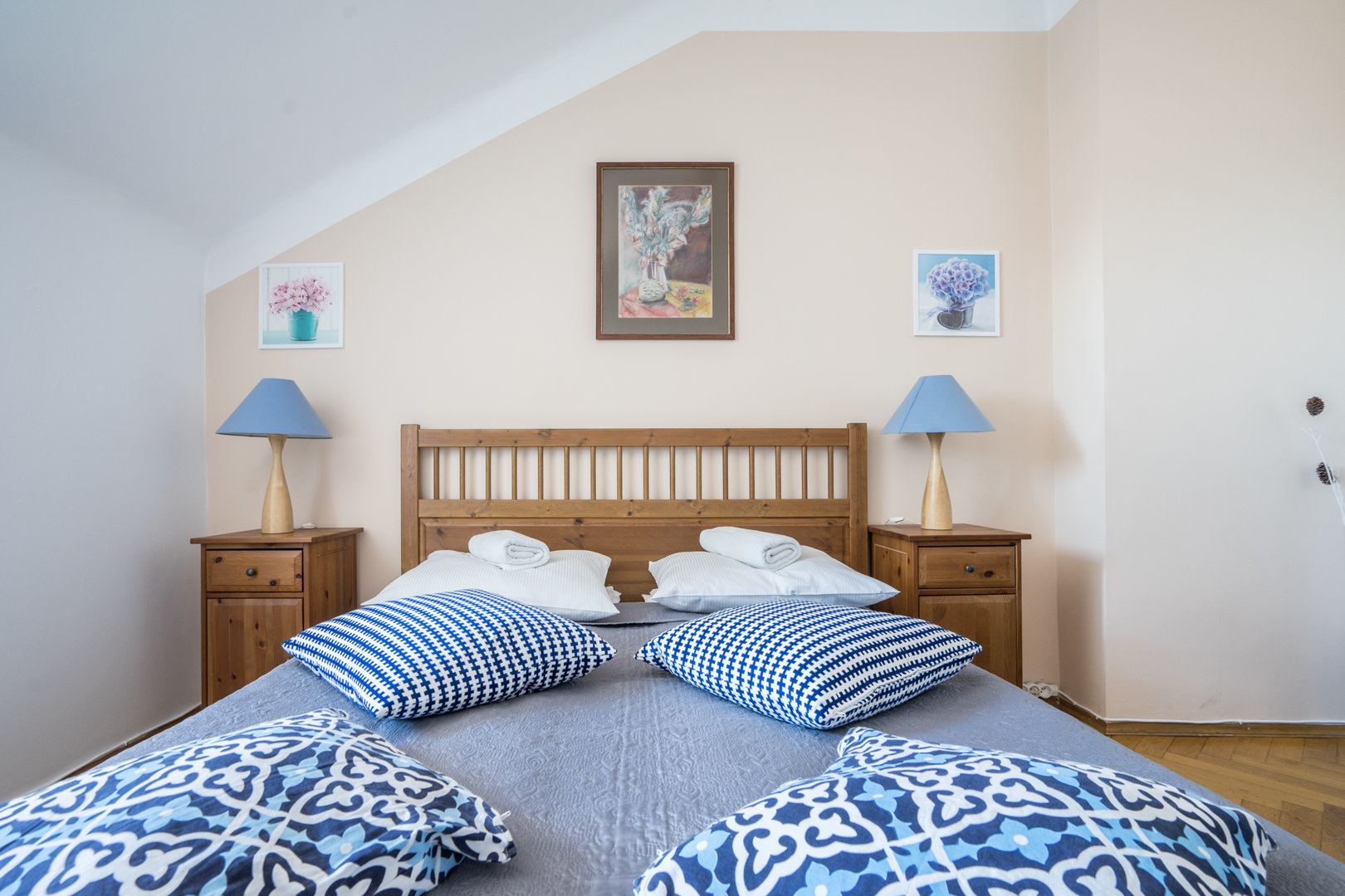 The best apartments in Warsaw