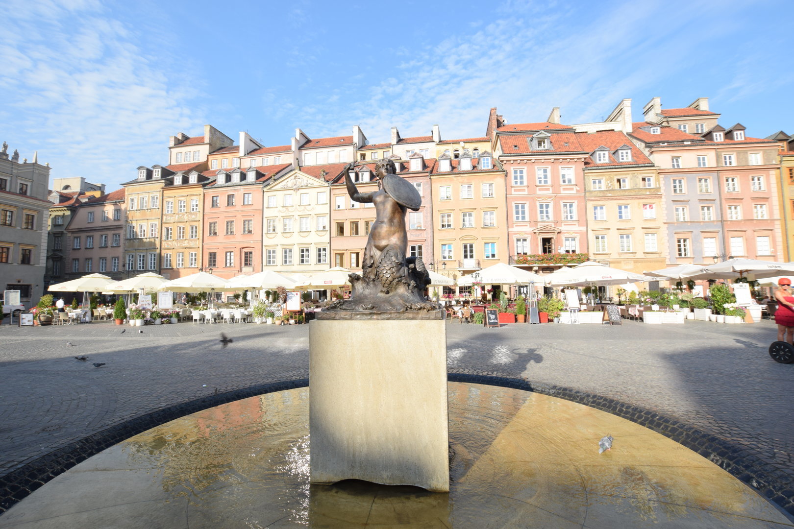 The best apartments in Warsaw